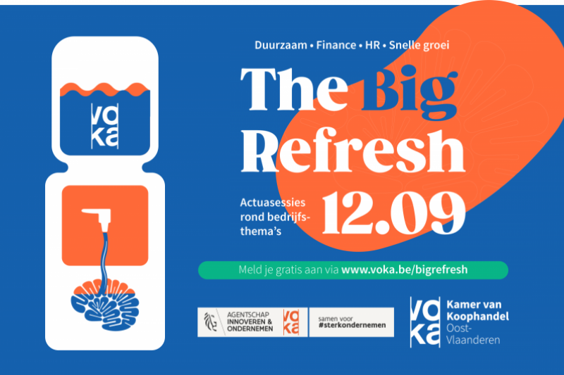 Big Refresh najaar 2022