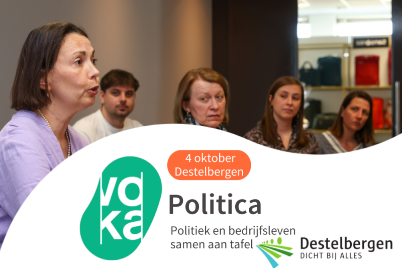 Voka Politica Destelbergen