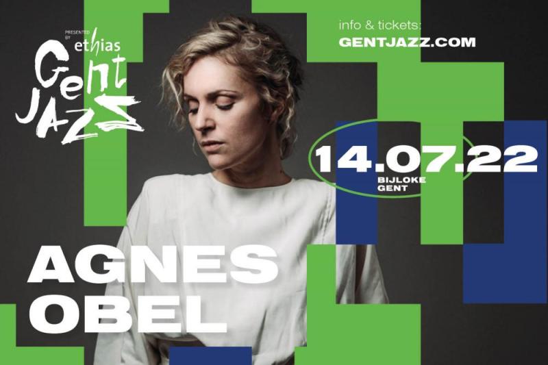 Agnes Obel Gent Jazz 2022