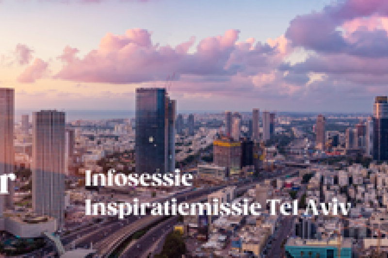 infosessie Tel Aviv