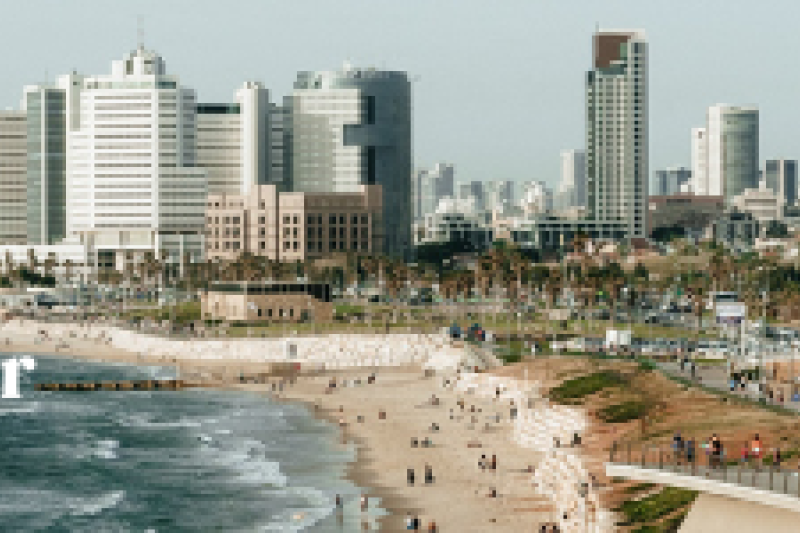 infosessie Tel Aviv