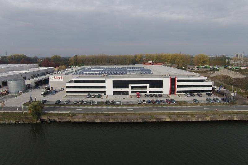 Site Libert Paints Gent