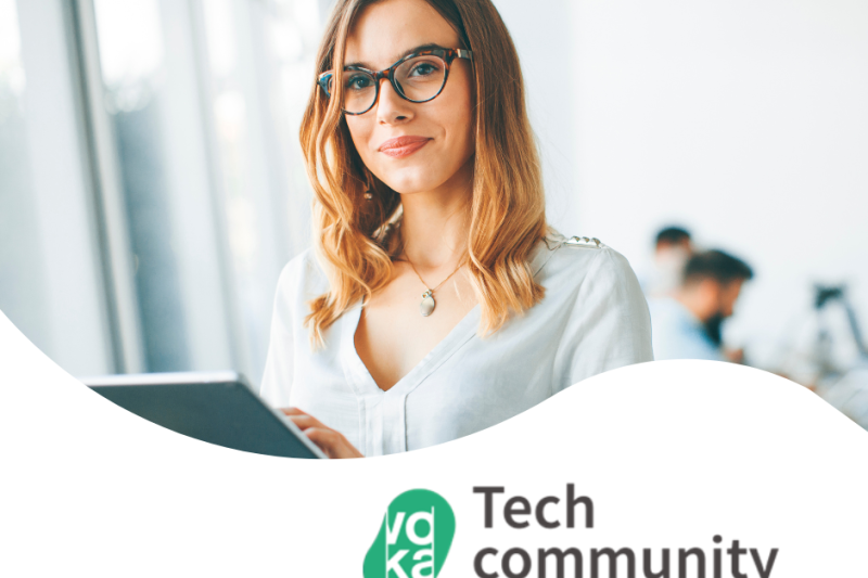 Tech Community Voka Oost-Vlaanderen