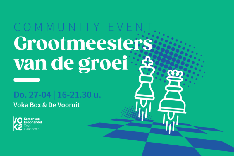 Grootmeesters van de groei
