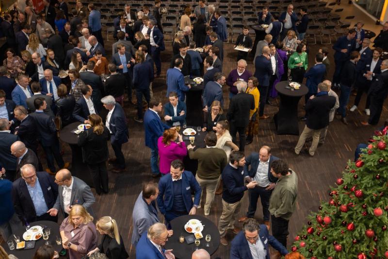 Nieuwjaar vlar en leiestreek 2024