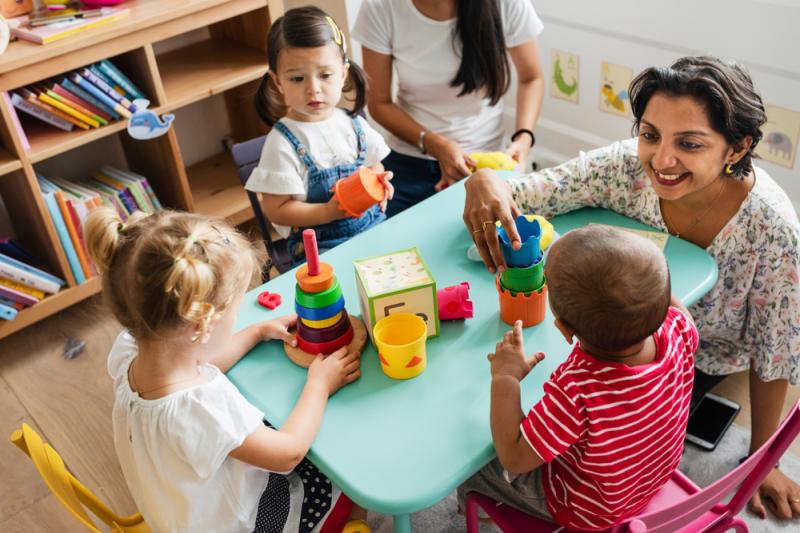 webinar kinderopvang