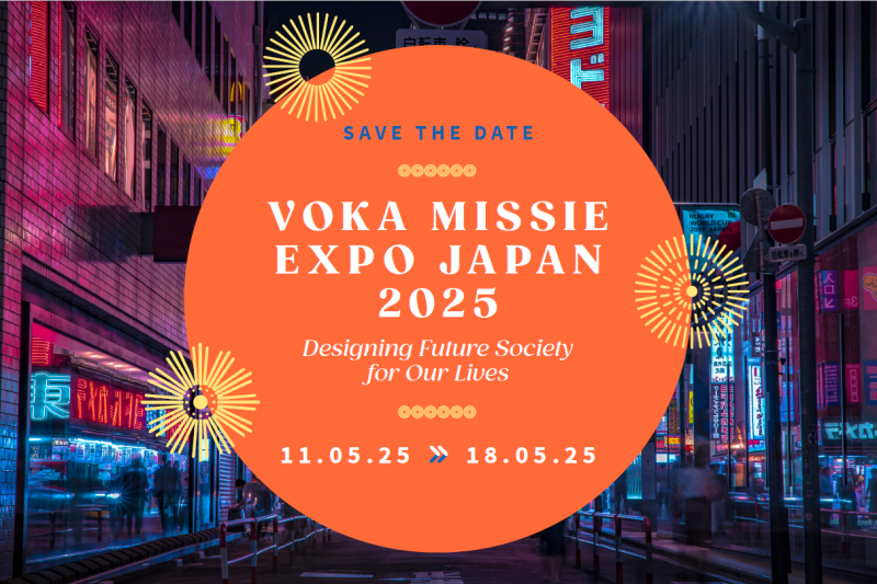 Missie Expo Japan 2025