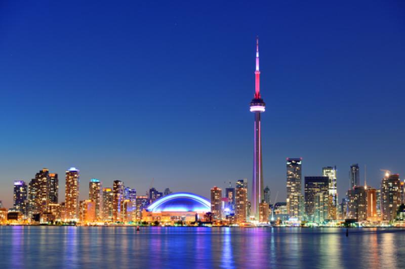 Skyline Toronto