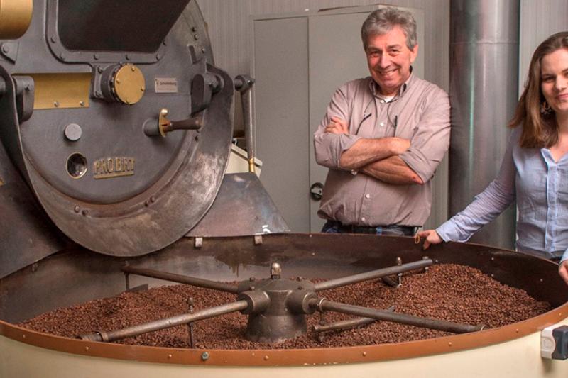 Carlos Koffie