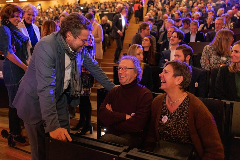 nieuwjaarsreceptie 2023