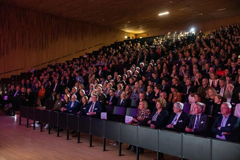 nieuwjaarsreceptie 2023