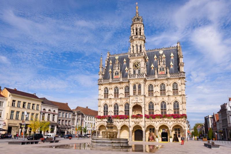 voka politica in Oudenaarde