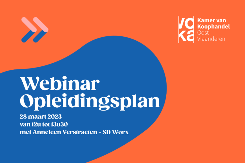 Webinar_Opleidingsplan met Anneleen Verstraeten 28 maart 2023