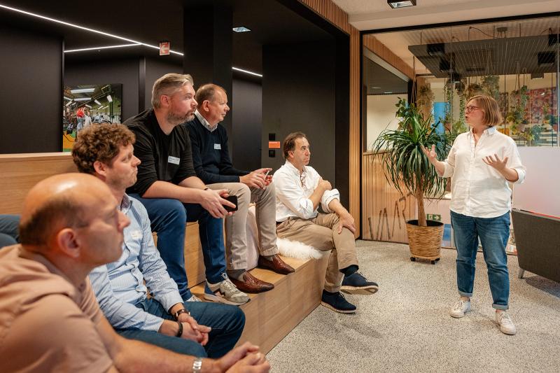 Expert pitch@Voka
