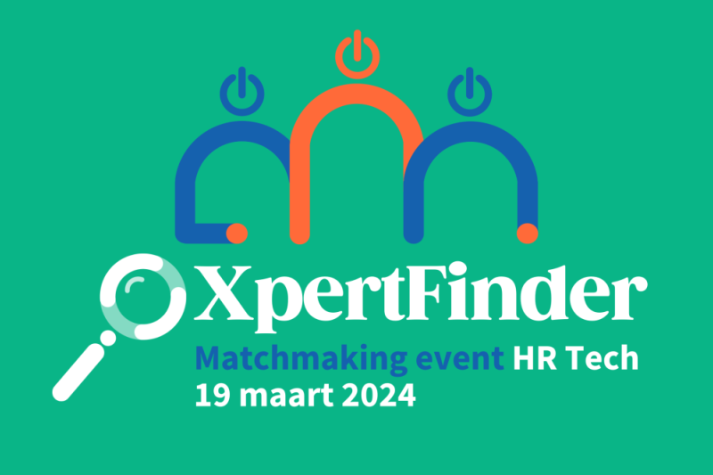 XpertFinder HR Tech voorjaar 2024
