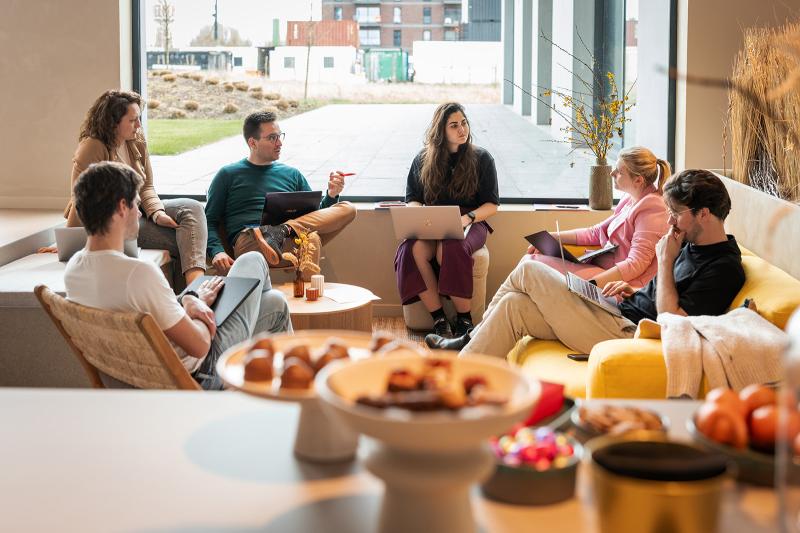 Ontdek hoe AI jouw HR-strategie en processen kan verbeteren