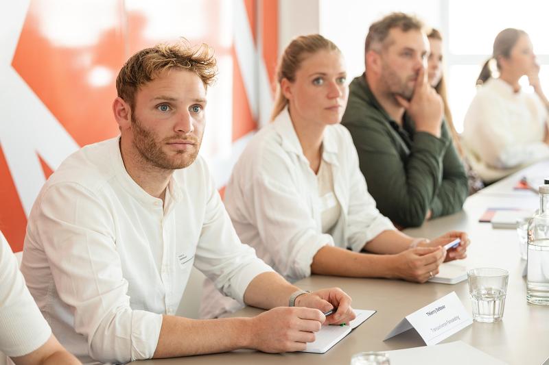 AI Strategy sprint voor start-en scale-ups