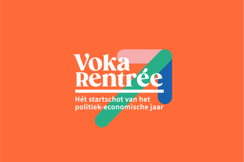 logo Voka Rentree