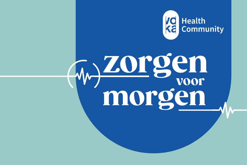 Voka health community congres politiek debat zorgen voor morgen