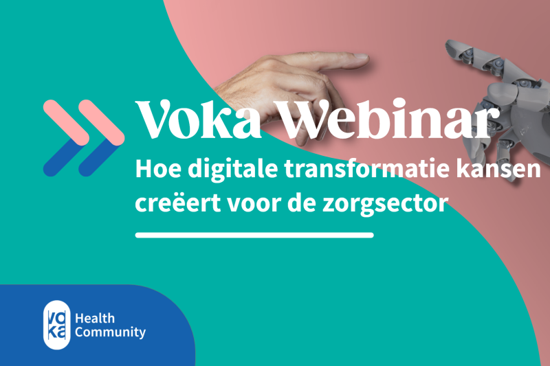 digitalisering in de zorg voka paper