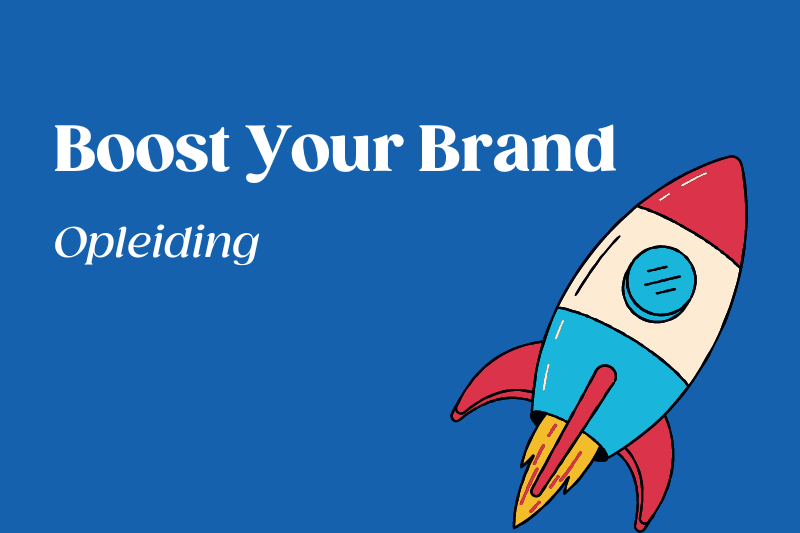 Boost Your Brand