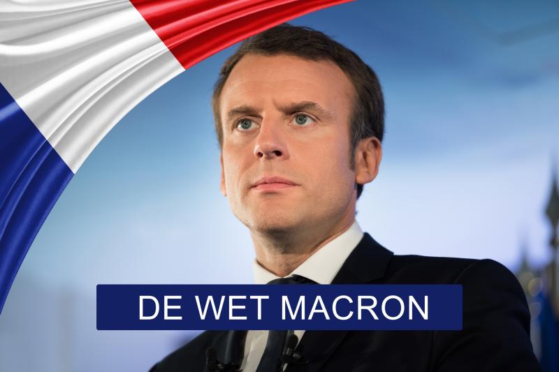 De Wet Macron