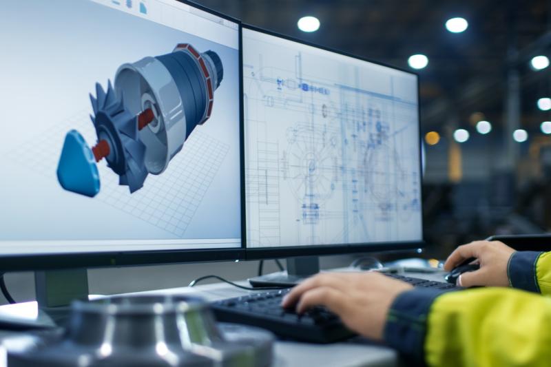 Industrial engineering