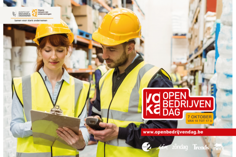 Open Bedrijvendag