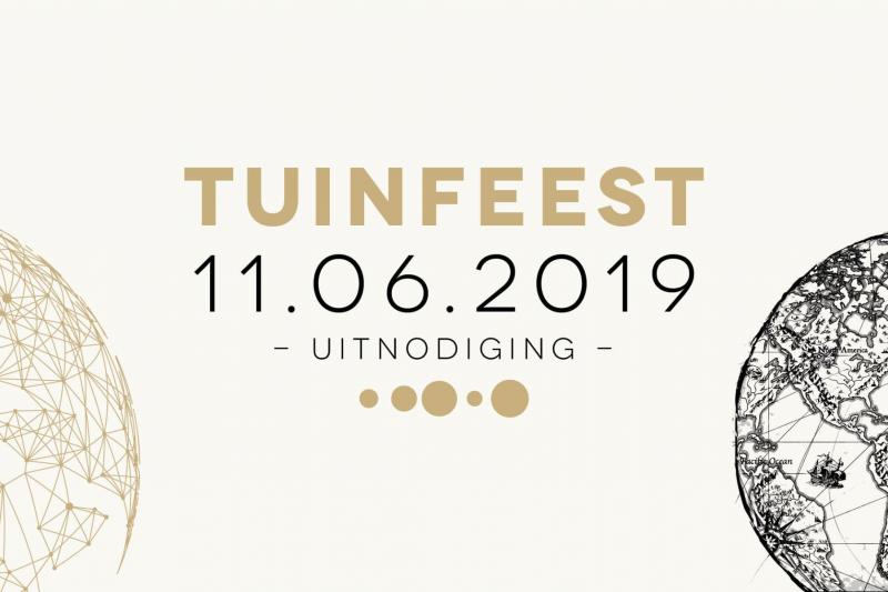 Tuinfeest 2019