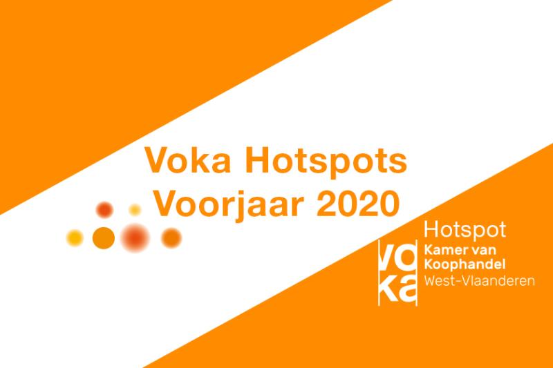 Voka Hotspots voorjaar 2020