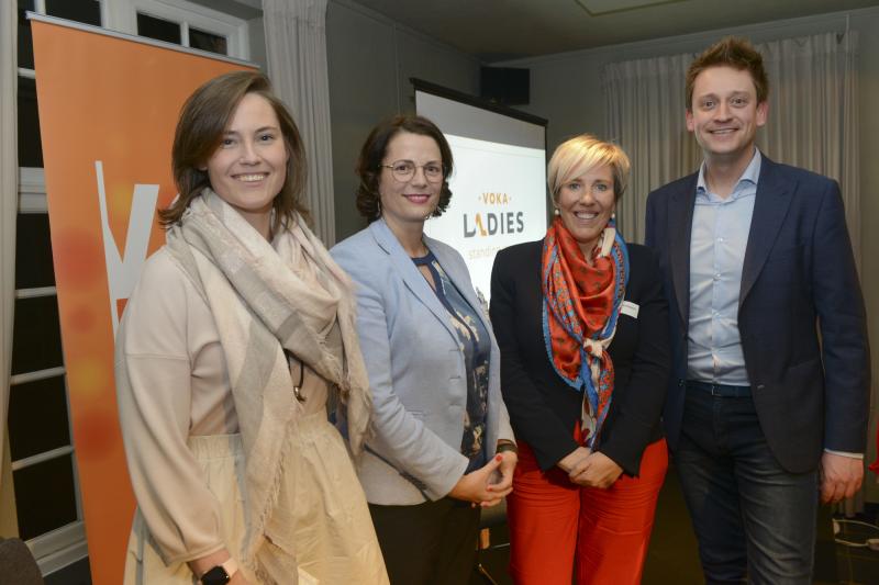 Kick-off Voka Ladies