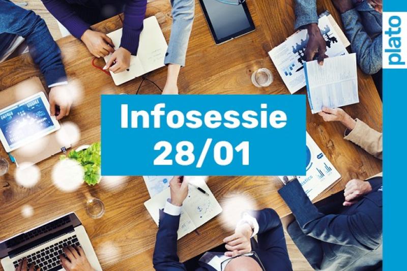 infosessie 28/01