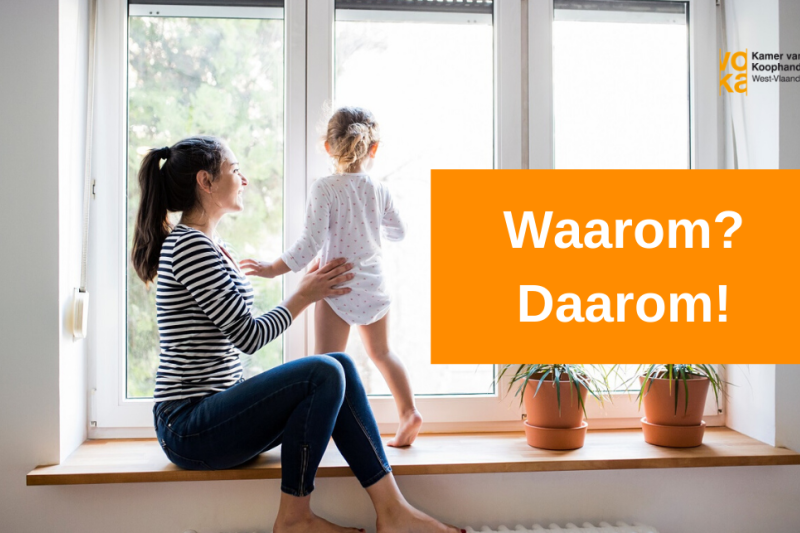 waarom? daarom!
