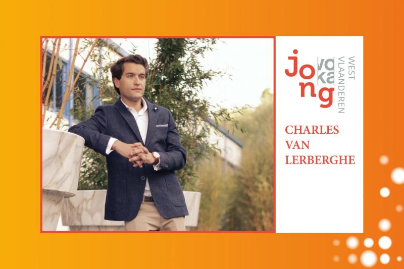 Charles Van Lerberghe: “Leerrijk om te zien hoe andere bedrijven challenges aanpakken”