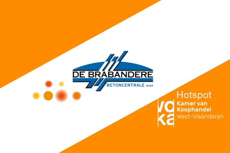 Voka Hotspot: Betoncentrale De Brabandere