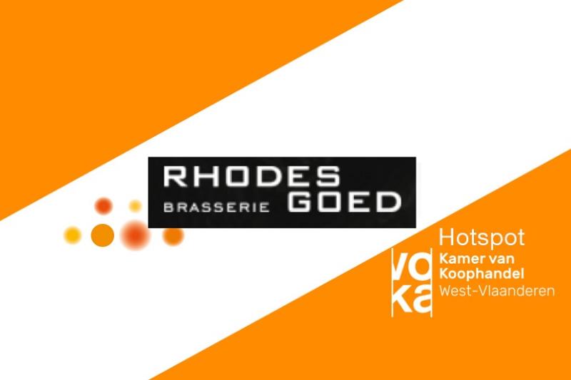 Voka Hotspot: Rhodesgoed