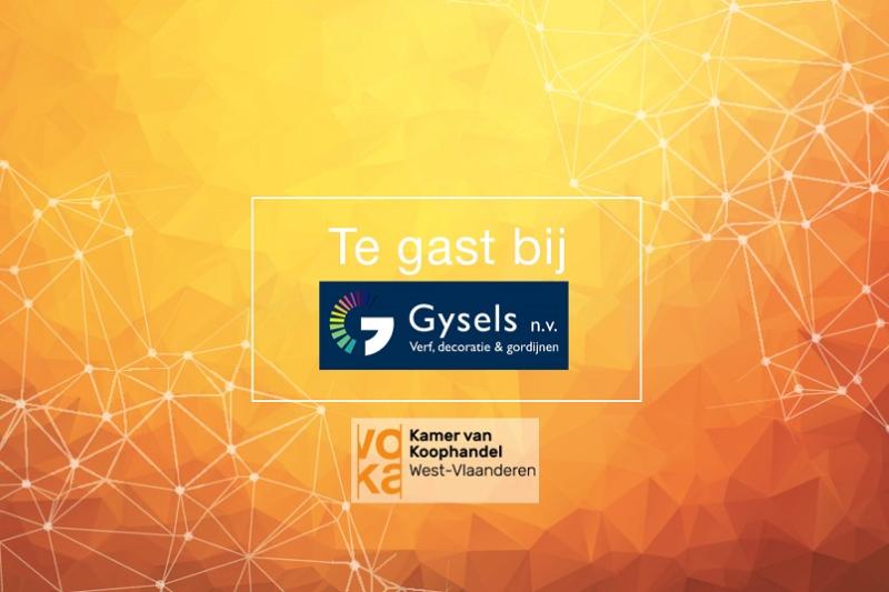 Te gast bij Deco Gysels