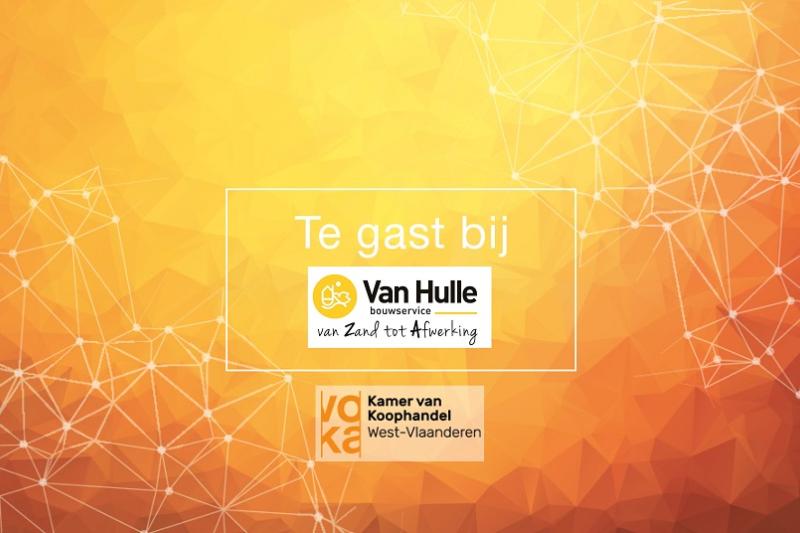 Te gast bij Van Hulle Bouwservice