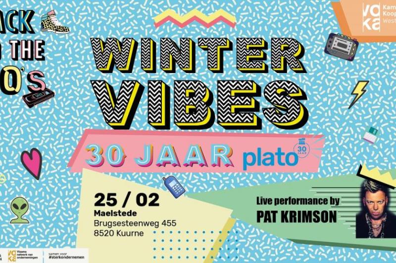 Wintervibes - 30 jaar Plato