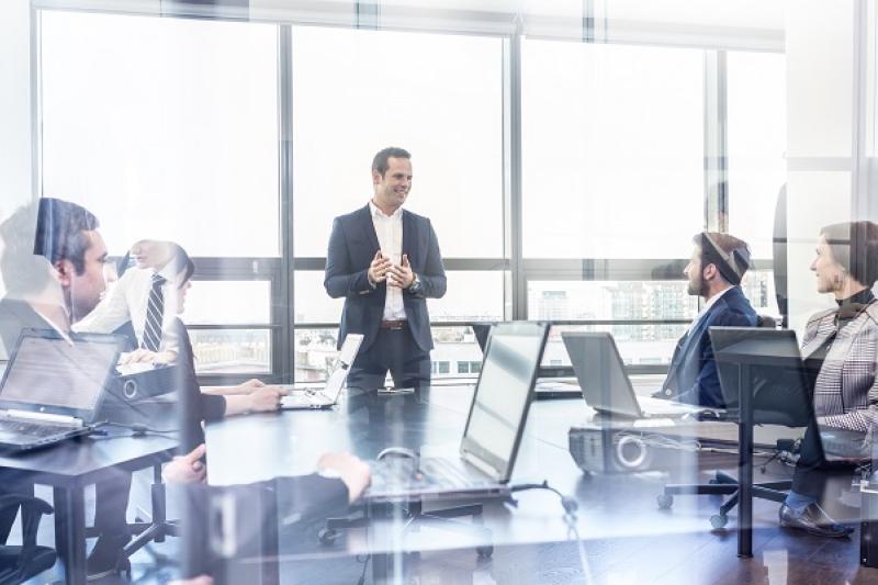 Lab: Bouwen aan een sterk managementteam