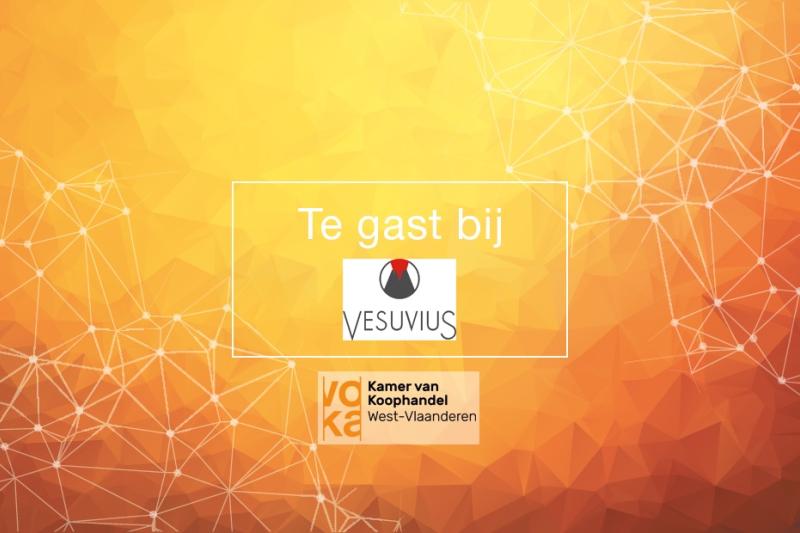 Te gast bij Vesuvius