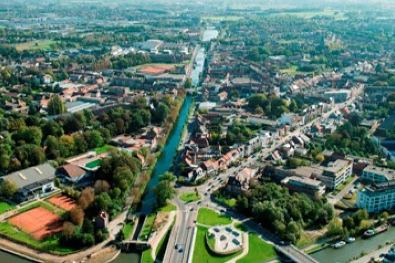 Voka West-Vlaanderen geschokt over vraag Sp.a om onderzoek naar optimalisering kanaal Bossuit-Kortrijk stop te zetten