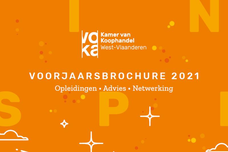 Voorjaarsbrochure 2021