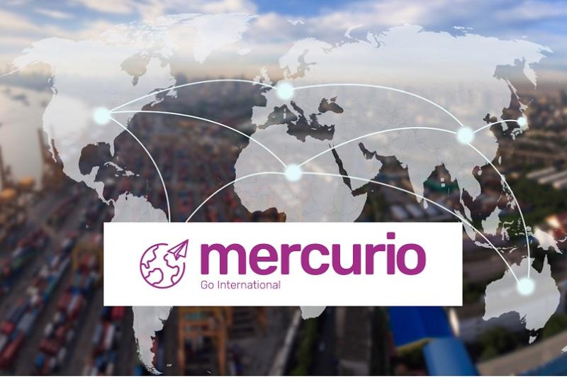 Go International met Mercurio