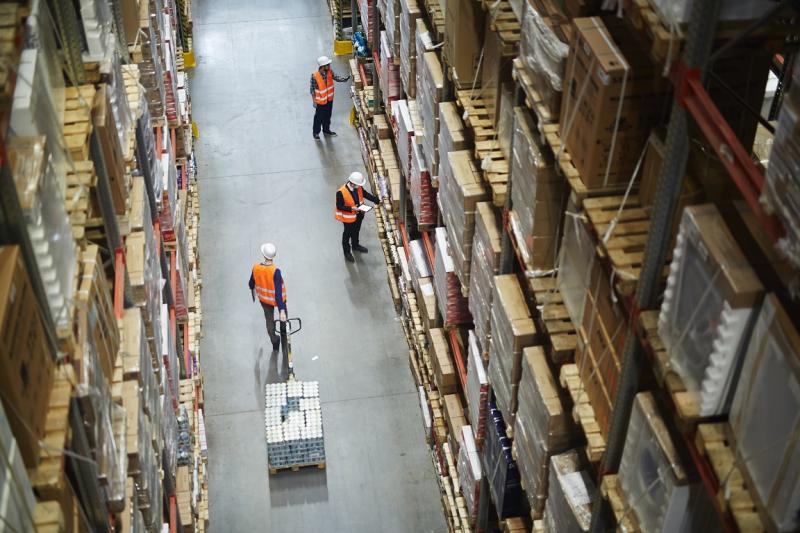 warehouse scouting