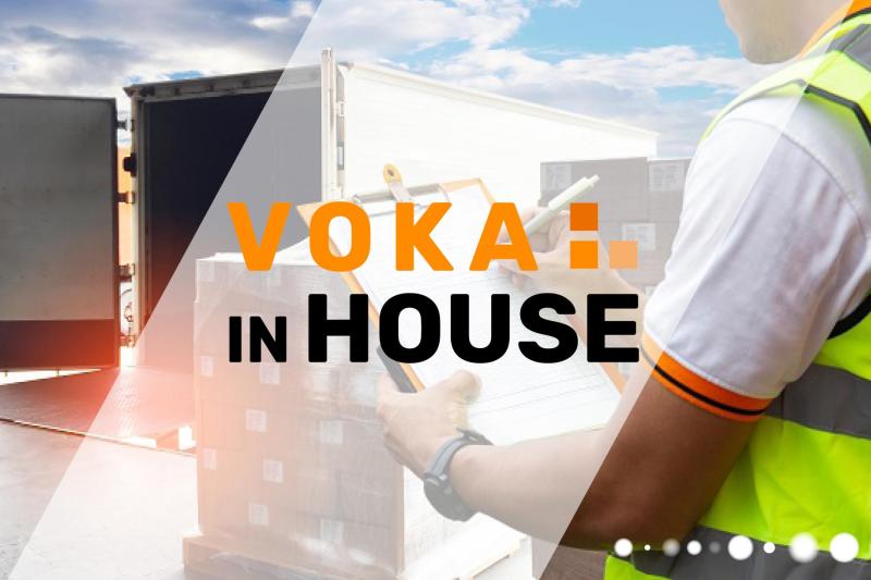 Voka In House: Douane voor beginners