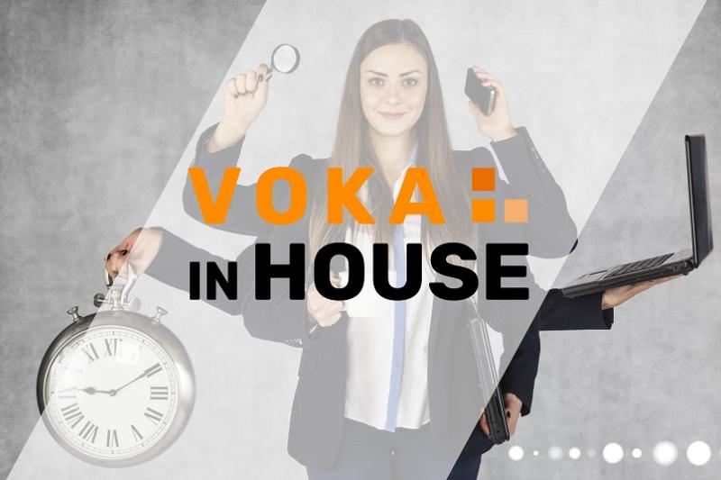 Voka In House: Verhoog uw persoonlijke productiviteit via time- en taskmanagement