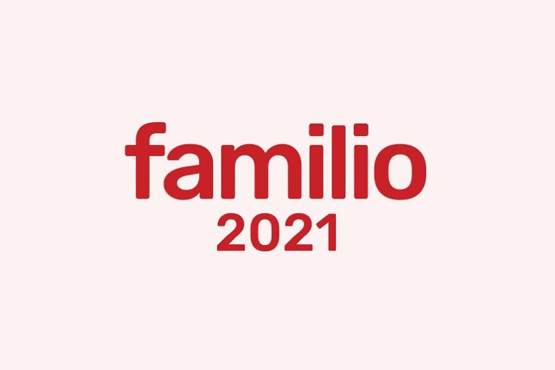 Familio 2021 West-Vlaanderen