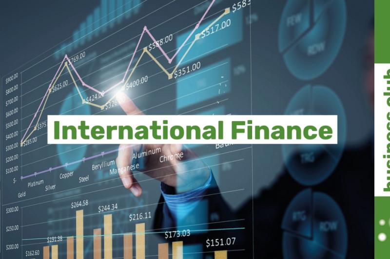 Online proefsessie Business Club International Finance