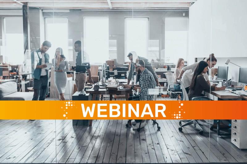 Inspiratiesessie Welt: Hoe zien kantoren eruit na corona?